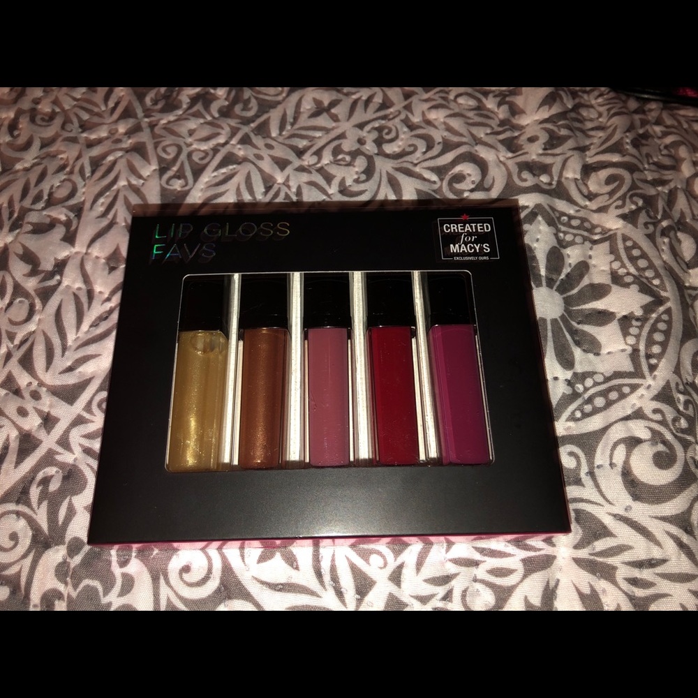 Lip gloss kit